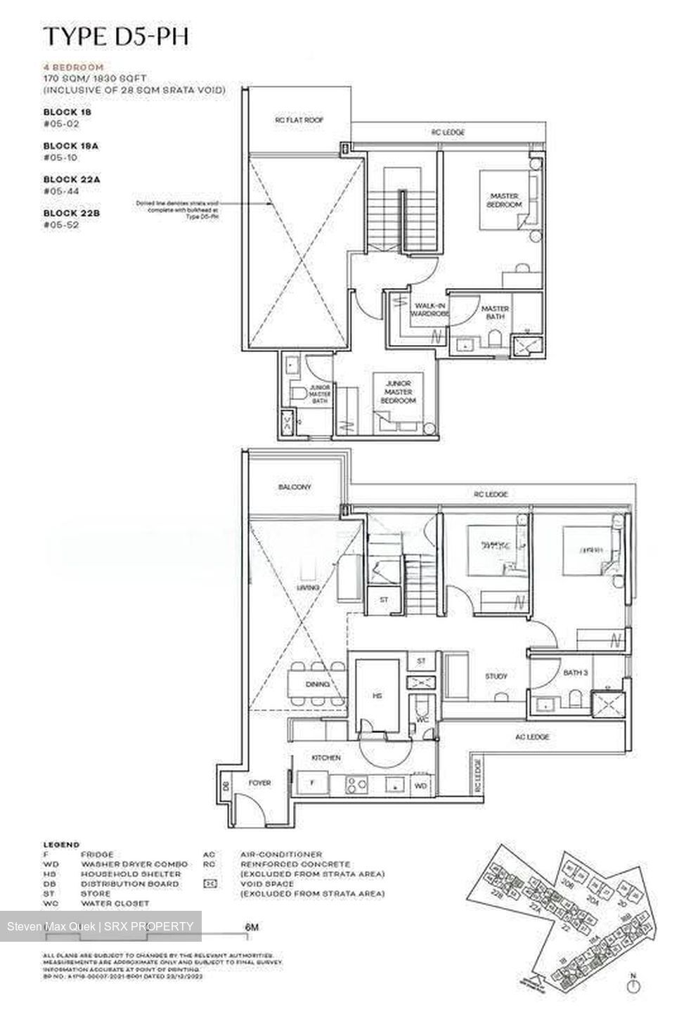 Yew Siang Road (D5), Condominium #613412551